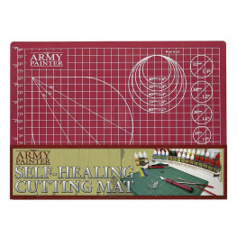 The Army Painter - Self-healing Cutting mat - modelárska podložka